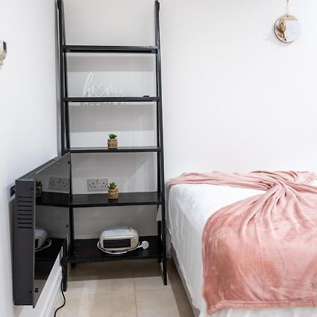 10 Min Walk Oxford St - Hyde Park Apartment Londra Exterior foto