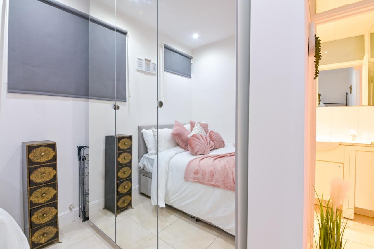 10 Min Walk Oxford St - Hyde Park Apartment Londra Exterior foto