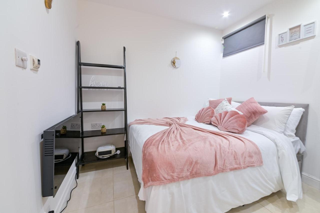 10 Min Walk Oxford St - Hyde Park Apartment Londra Exterior foto