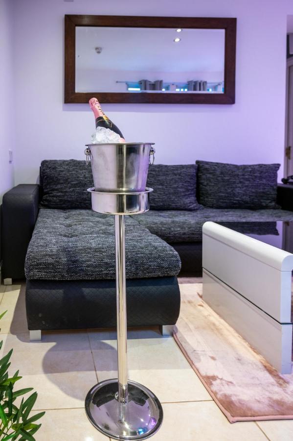 10 Min Walk Oxford St - Hyde Park Apartment Londra Exterior foto