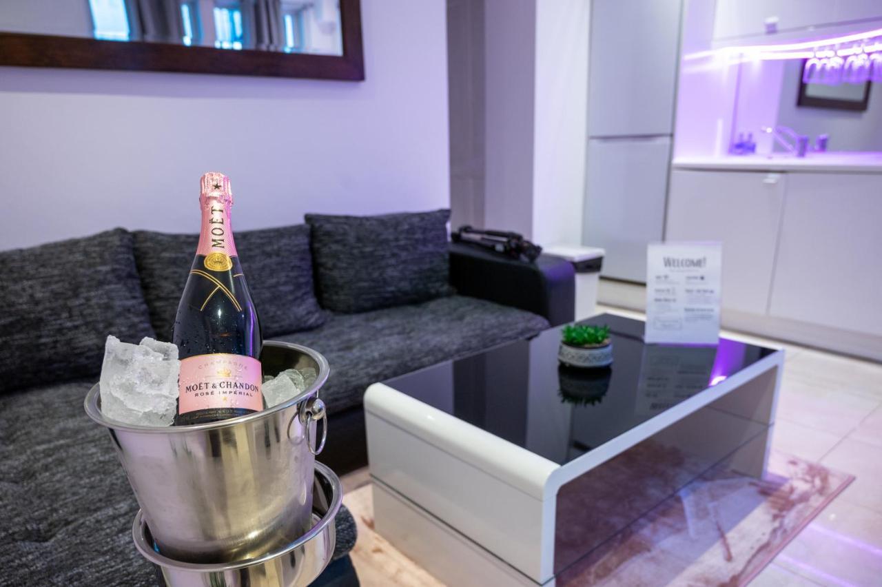 10 Min Walk Oxford St - Hyde Park Apartment Londra Exterior foto