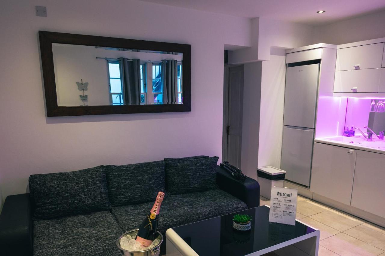 10 Min Walk Oxford St - Hyde Park Apartment Londra Exterior foto