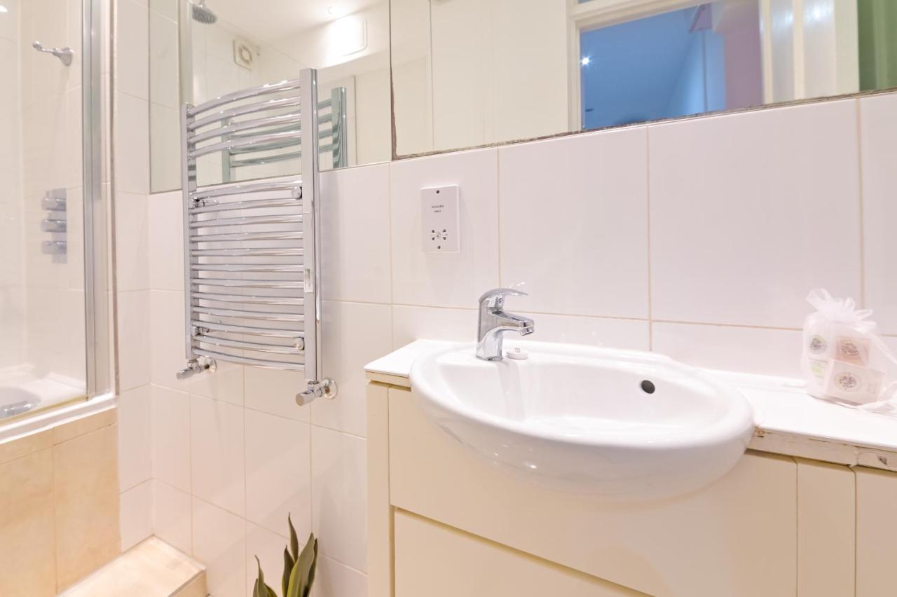 10 Min Walk Oxford St - Hyde Park Apartment Londra Exterior foto