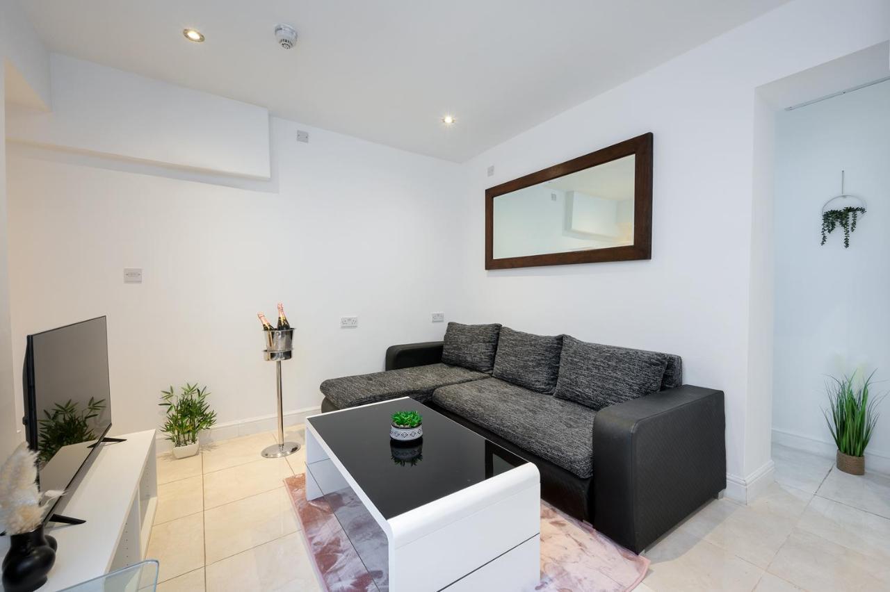 10 Min Walk Oxford St - Hyde Park Apartment Londra Exterior foto